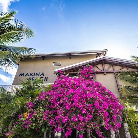 Residence Marina Beach Нумеа Екстериор снимка