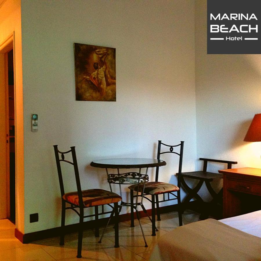 Residence Marina Beach Нумеа Екстериор снимка