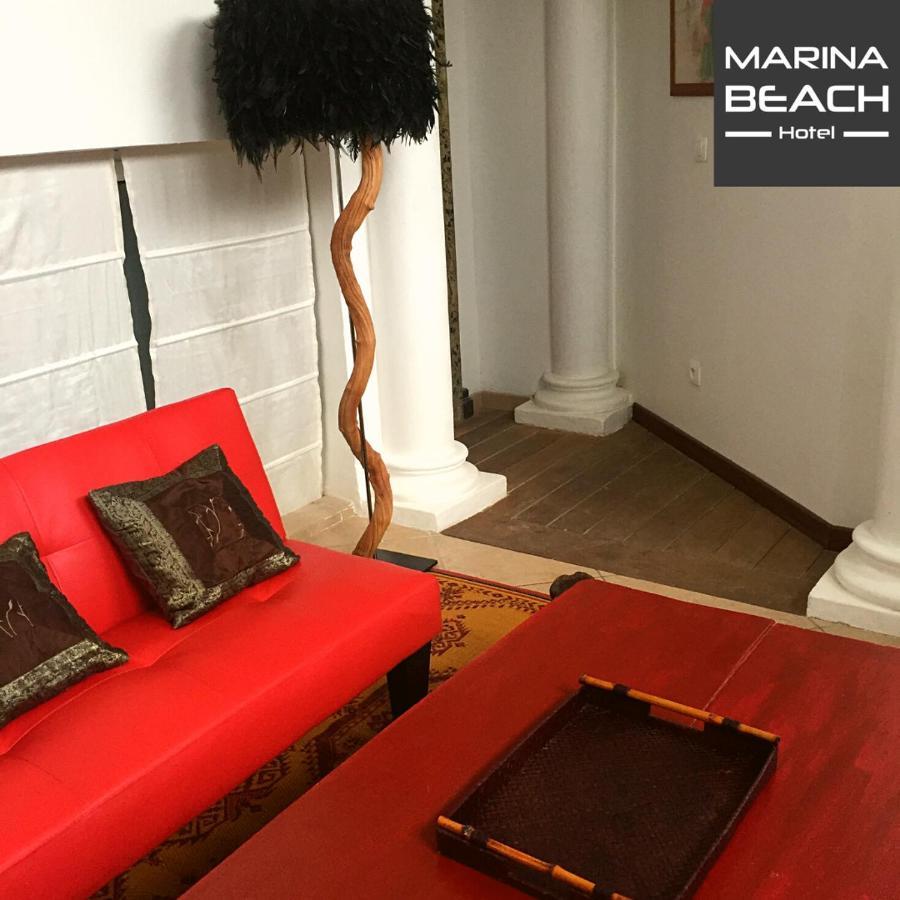 Residence Marina Beach Нумеа Екстериор снимка