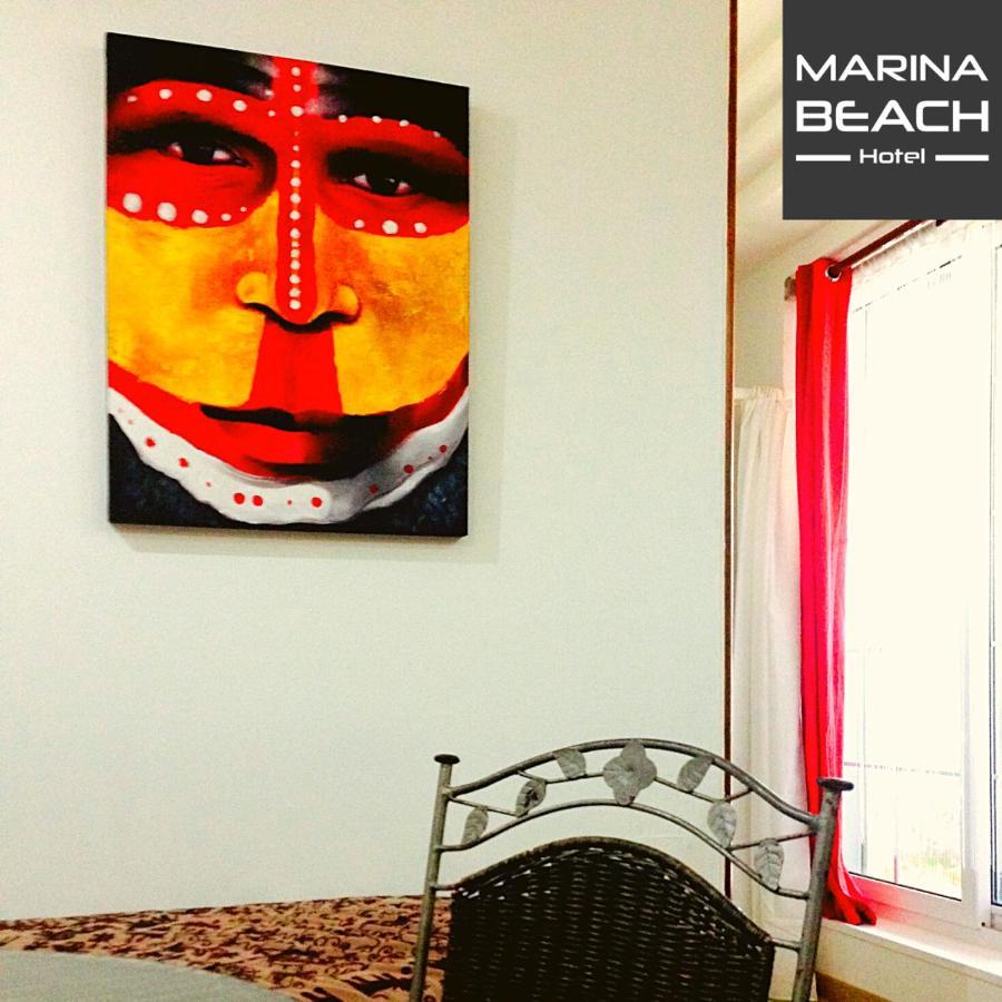 Residence Marina Beach Нумеа Екстериор снимка