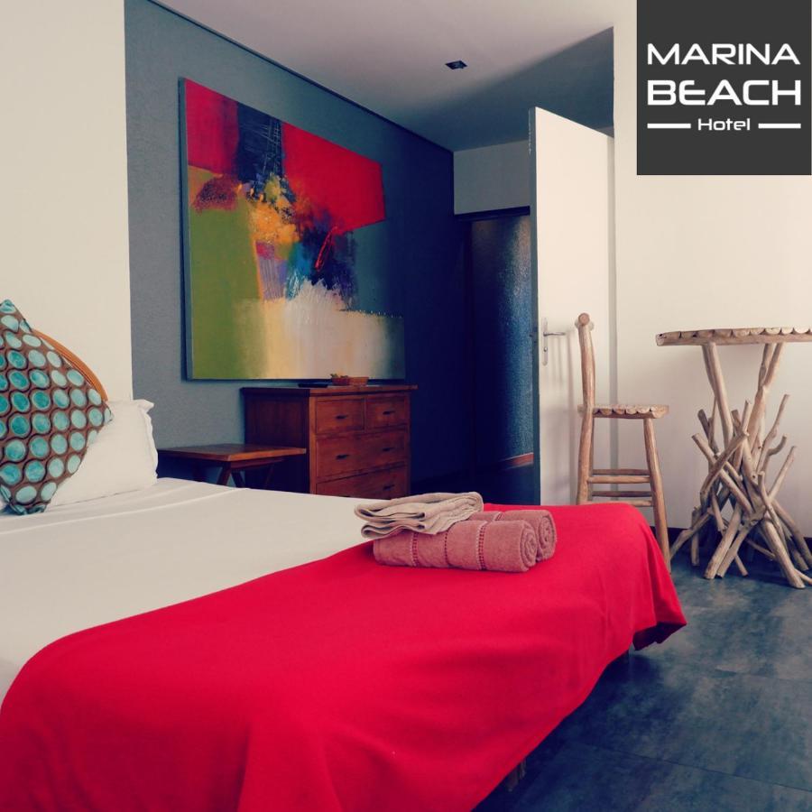 Residence Marina Beach Нумеа Екстериор снимка