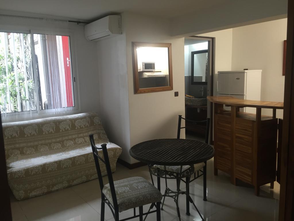 Residence Marina Beach Нумеа Екстериор снимка