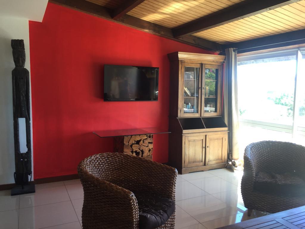 Residence Marina Beach Нумеа Екстериор снимка
