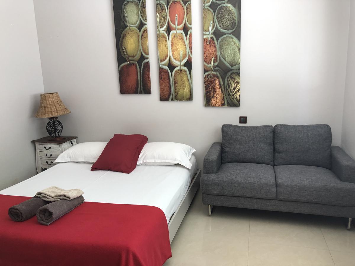 Residence Marina Beach Нумеа Екстериор снимка