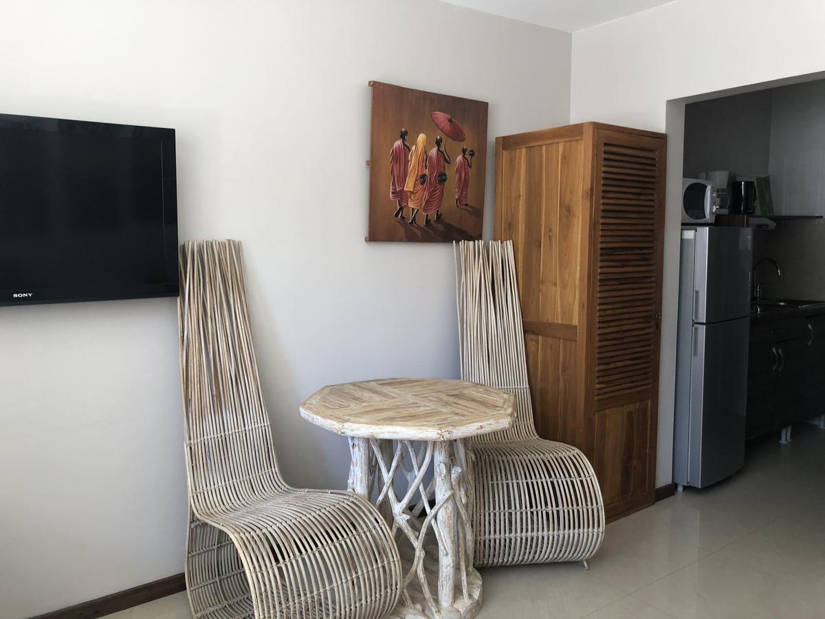 Residence Marina Beach Нумеа Екстериор снимка