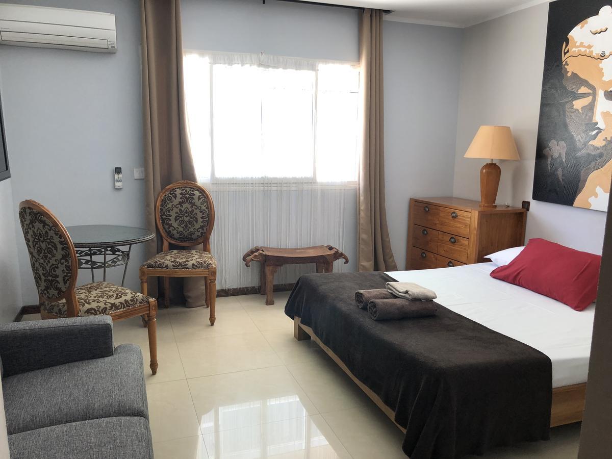 Residence Marina Beach Нумеа Екстериор снимка