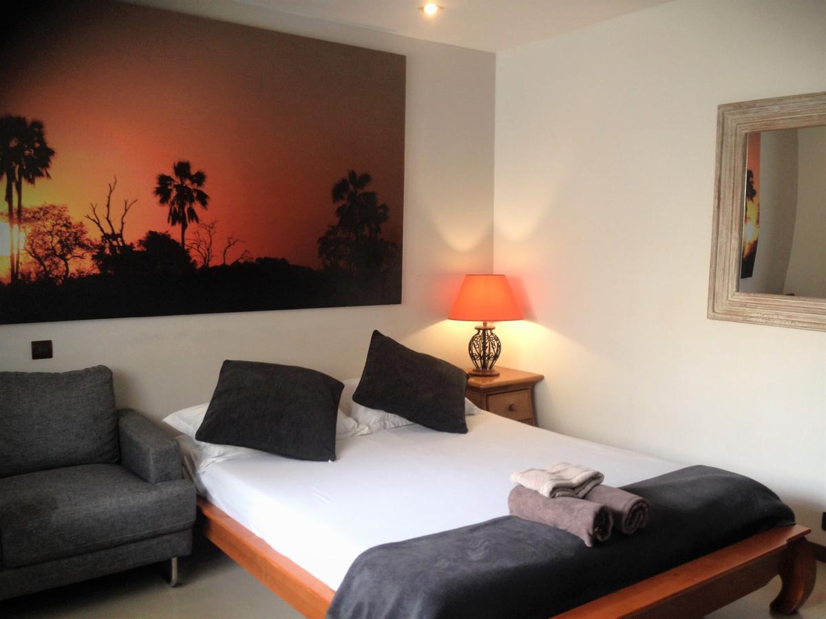 Residence Marina Beach Нумеа Екстериор снимка